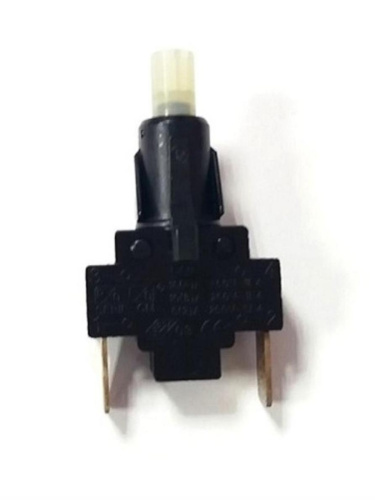 картинка Indesit 033335 Кнопка сетевая для стиральной машины Ariston  от магазина Интерком-НН