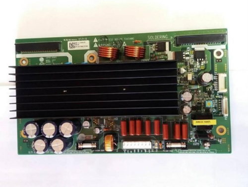 картинка LG ZSUS 6871QZH041D Плата для плазменной панели 42V7 от магазина Интерком-НН