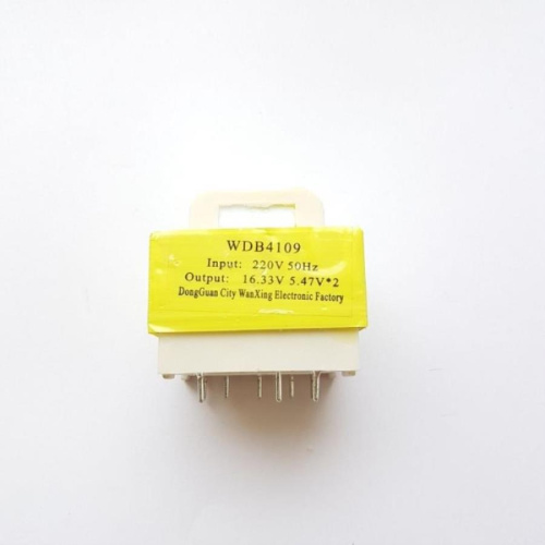 изображение Трансформатор WDB4109 для СВЧ Vitek, BORK, GALANT магазин Компании Интерком-НН картинка Galanz WDB4109 Трансформатор для СВЧ Vitek, BORK, GALANT от магазина Интерком-НН