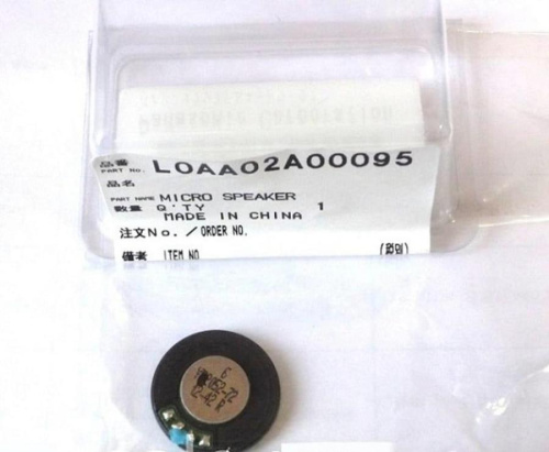 картинка Panasonic L0AA02A00095 Динамик для трубок радиотелефона от магазина Интерком-НН фото 2