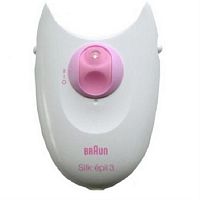картинка Braun 81341820 Моторный блок white/pink для эпилятора Silk Epil 3 от магазина Интерком-НН