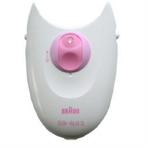 картинка Braun 81341820 Моторный блок white/pink для эпилятора Silk Epil 3 от магазина Интерком-НН