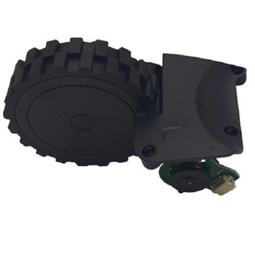 картинка Redmond RV-R630S-UZL узел левого колеса для робот-пылесоса RV-R630S от магазина Интерком-НН фото 3