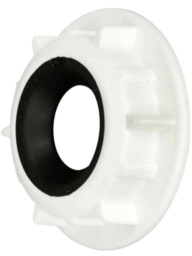 картинка Indesit C00144315 гайка верхнего разбрызгивателя (импеллера) для посудомоечной машины Ariston от магазина Интерком-НН