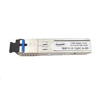картинка Optronic TBSF13-10-12gSC-3c-DD Модуль SFP WDM трансивер, 1.25Гбит/с, 1310/1550нм, 10км, DDM от магазина Интерком-НН