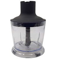 картинка HiSTORY IHB-527-IZM измельчитель в сборе 500мл для блендера IHB-527 черный от магазина Интерком-НН