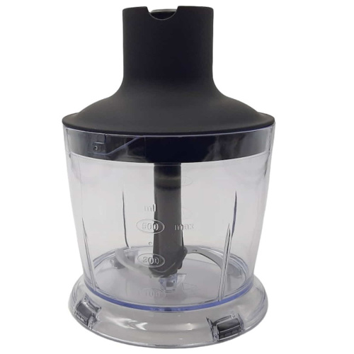 картинка HiSTORY IHB-527-IZM измельчитель в сборе 500мл для блендера IHB-527 черный от магазина Интерком-НН