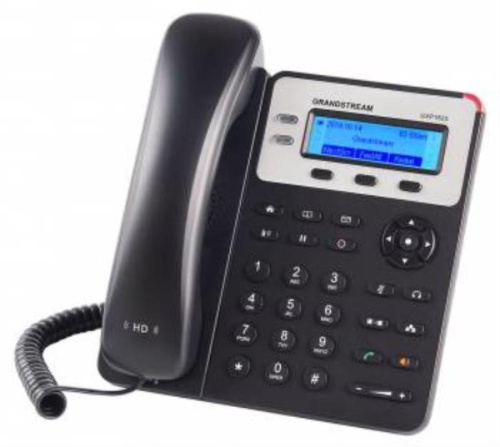 изображение Телефон IP Grandstream GXP-1625 черный магазин Компании Интерком-НН фото 5 картинка Телефон IP Grandstream GXP-1625 черный от магазина Интерком-НН фото 5