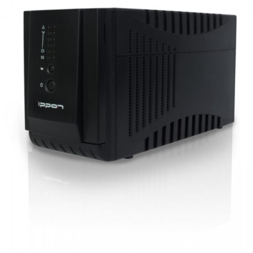 изображение ИБП Ippon Smart Power Pro 1000 цвет: черный магазин Компании Интерком-НН картинка ИБП Ippon Smart Power Pro 1000 цвет: черный от магазина Интерком-НН
