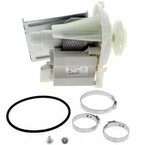 картинка Whirlpool 480140102395 (C00311537) насос циркуляционный (помпа) CP045-009PE для посудомоечной машины от магазина Интерком-НН фото 2