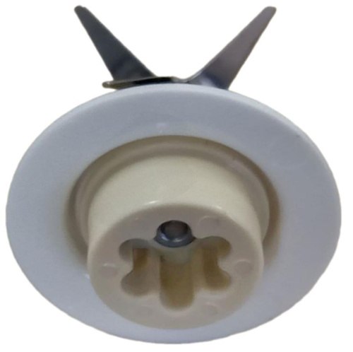 картинка Нож блендера WENHB-3 белый пластиковый корпус, 6 лезвий с муфтой привода от магазина Интерком-НН фото 2