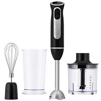 картинка Vitek VT-8525 погружной блендер 900Вт 8 скоростей, черный от магазина Интерком-НН