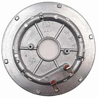 картинка Тэн (нагревательный элемент) нижний 860Вт, D=185мм для мультиварки Philips HD3033/00 от магазина Интерком-НН