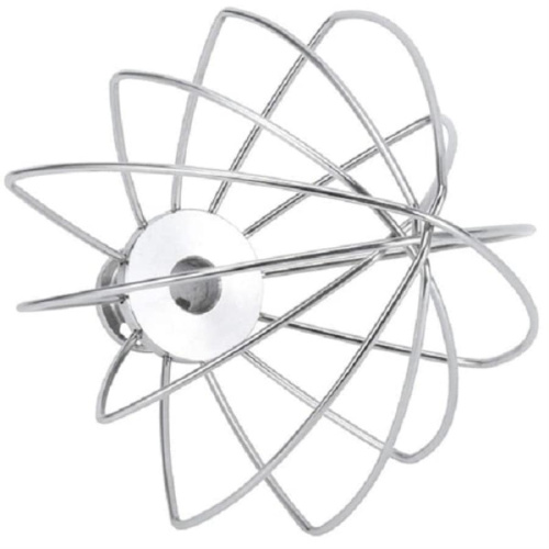 картинка Венчик для взбивания для кухонных машин, планетарных миксеров 155х180 мм (6T, KN256) от магазина Интерком-НН фото 2