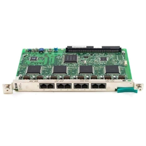 картинка Panasonic KX-TDA0144 БУ плата-интерфейс для подключения 8-ми базовых станций DECT от магазина Интерком-НН