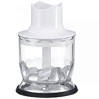 картинка Braun 7050426 (7322118354) измельчитель в сборе (350мл) для блендера MR4000, MR4050, MR320 белый от магазина Интерком-НН
