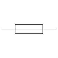 картинка K5H2022A0013 Предохранитель,48В постоянного тока 2А от магазина Интерком-НН