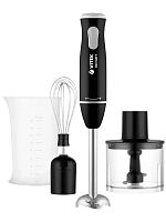 картинка Vitek VT-3404 погружной блендер 900Вт режим "ON/OFF" 1 скорость, черный от магазина Интерком-НН