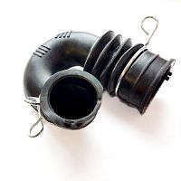 картинка Samsung DC67-00552A Патрубок порошка-распределителя для стиральной машины от магазина Интерком-НН