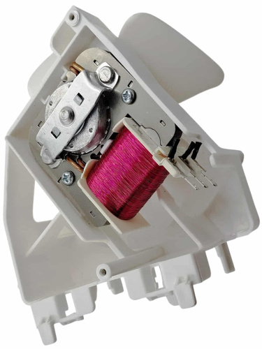 картинка Galanz GAL6309E(30)-ZD электродвигатель вентилятора в сборе для микроволновой печи BBK 17MWS-786S/B от магазина Интерком-НН фото 2