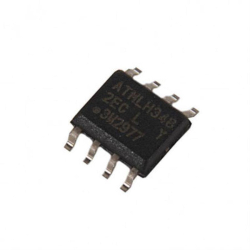 картинка AT24C256 (1103-001385 A) EEPROM микросхема 256kKbit, 32Kx8, SOP, 8P от магазина Интерком-НН фото 2