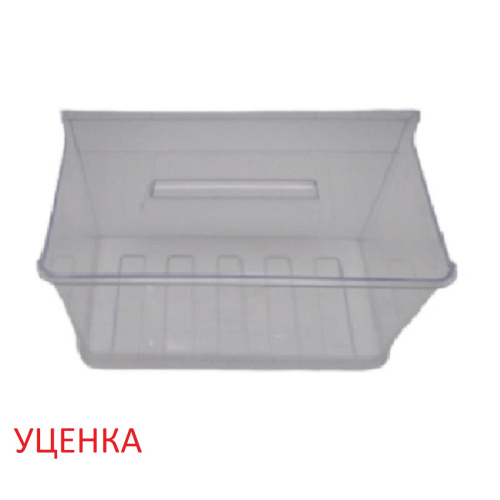картинка Hansa 1033025 Ящик (корзина) прозрачный УЦЕНКА для холодильника Hansa от магазина Интерком-НН