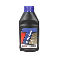 картинка TRW PFB450 Тормозная жидкость DOT 4, 0.5 л  от магазина Интерком-НН