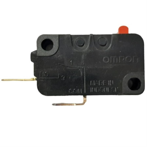 картинка Omron D3V-16G-3C25 микропереключатель 2-х контактный 16(3)A 250V для микроволновой печи (СВЧ) от магазина Интерком-НН фото 2