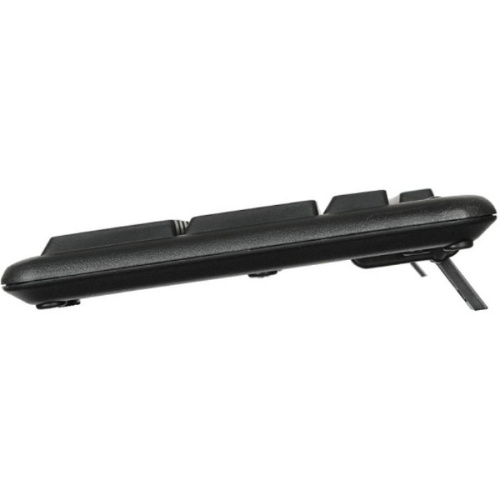 картинка OKLICK 90MV2 клавиатура проводная компьютерная USB (черная) от магазина Интерком-НН фото 2