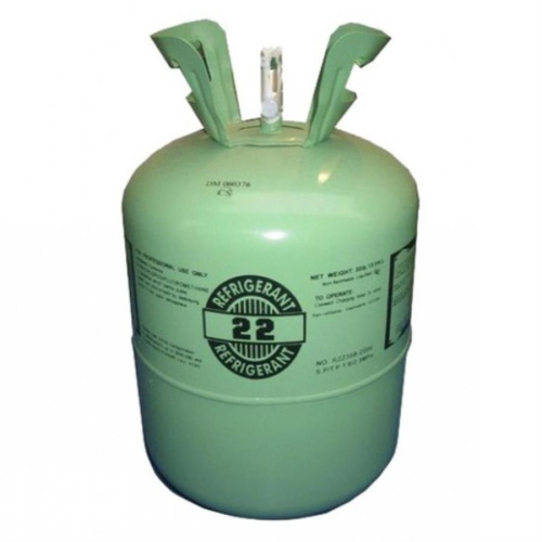 картинка Газ R22 баллон 13,6 кг. (фреон, хладон, хладагент) для заправки кондиционера от магазина Интерком-НН