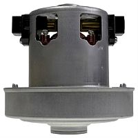 картинка Универсальный двигатель MKb9-G-T-O3 (VC07W1652AQ) H=124мм, D=121мм, 1500Вт для пылесоса  от магазина Интерком-НН