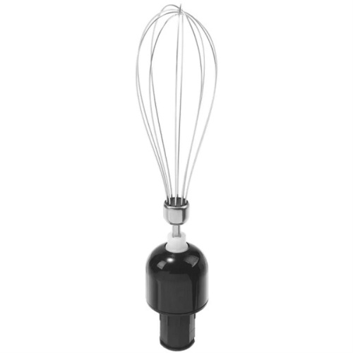 картинка Bosch 12019198 венчик с редуктором в сборе (черный) для взбивания к блендеру MS6CM4110/01 от магазина Интерком-НН