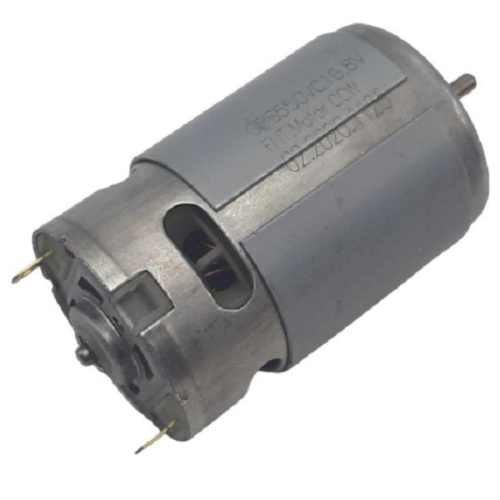 картинка Двигатель 010191 (16.8V) 16.8В без ответной шестерни для аккумуляторного шуруповерта Bosch от магазина Интерком-НН фото 2