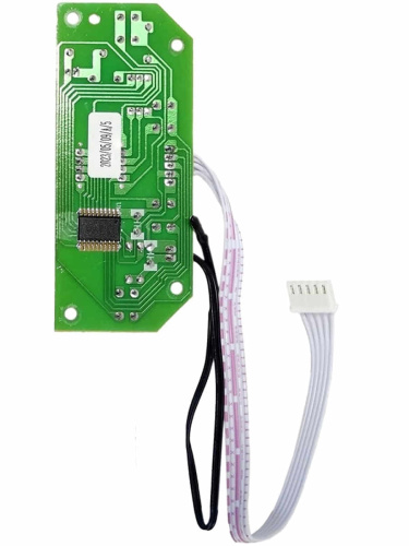 изображение Redmond FD1102-PU (DW-GGJ-770B) плата управления сушилки для овощей и фруктов FD1102 магазин Компании Интерком-НН фото 2 картинка Redmond FD1102-PU (DW-GGJ-770B) плата управления сушилки для овощей и фруктов FD1102 от магазина Интерком-НН фото 2