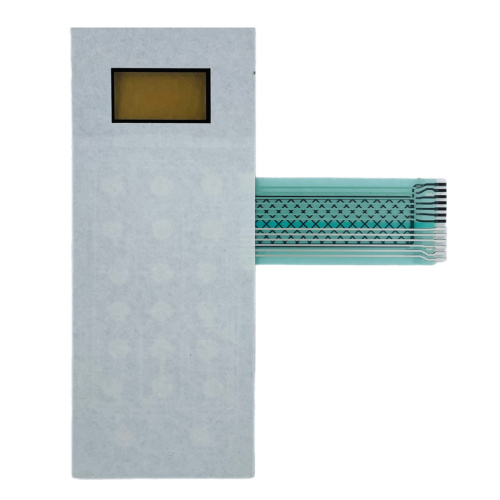 картинка Galanz SEB177YWB Сенсорная панель управления для СВЧ (микроволновой) печи Vitek VT-2452W от магазина Интерком-НН фото 3