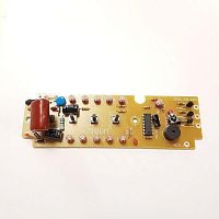 картинка SCARLETT BB11756001410 Панель управления вентилятора SCARLETT SC-SF111RC04 от магазина Интерком-НН