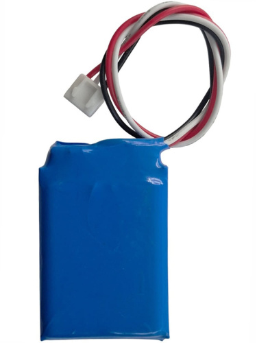 картинка Red Solution RW1002-AKB аккумулятор 7.4V 650mAh для робот-мойщика RW1002 от магазина Интерком-НН фото 2