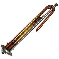 картинка Thermowatt 10122 ТЭН для водонагревателей RF 2,0кВт (500+1500) малый, под анод М6 от магазина Интерком-НН