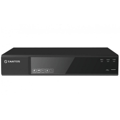 картинка Tantos Видеорегистратор TSr-UV0811 Eco T 8-канальный мультиформатный  от магазина Интерком-НН
