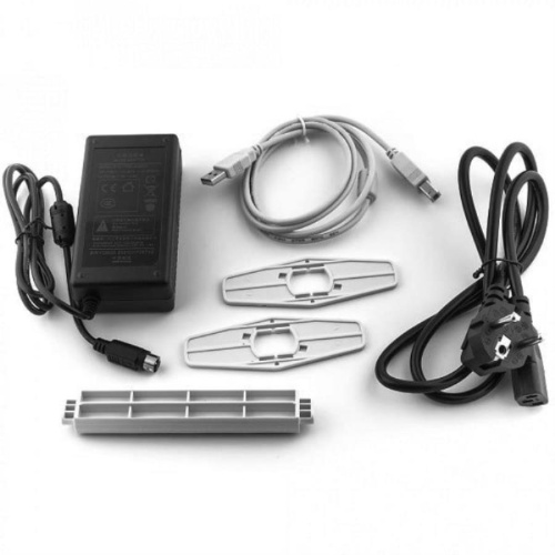картинка Xprinter XP-420B USB+Ethernet, термопринтер этикеток, для термобумаги шириной 25-115 мм, белый от магазина Интерком-НН фото 2
