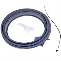 картинка Indesit C00255813 (482000084989) манжета загрузочного люка для стиральной машины Ariston от магазина Интерком-НН