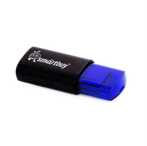 картинка Память USB 8Gb SmartBuy Click синий 2.0 (SB8GBCL-B) от магазина Интерком-НН