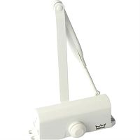 картинка DORMA TS-77 EN2  Доводчик до 50 кг, белый  от магазина Интерком-НН