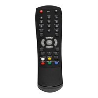 картинка Huayu X80 [16763) пульт дистанционного управления (ПДУ) для спутникового ресивера Globo X80 от магазина Интерком-НН