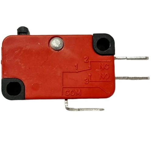 картинка Микропереключатель 3-х контактный V-15-1C25 250V 15A для микроволновой печи (СВЧ) от магазина Интерком-НН фото 2