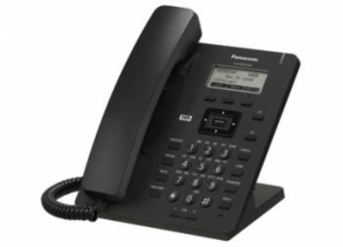 картинка Panasonic KX-HDV100RUB Проводной SIP телефон от магазина Интерком-НН фото 3