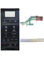 картинка Samsung DE34-00356K сенсорная панель управления для микроволновой печи (СВЧ) GE83DTR-1 от магазина Интерком-НН