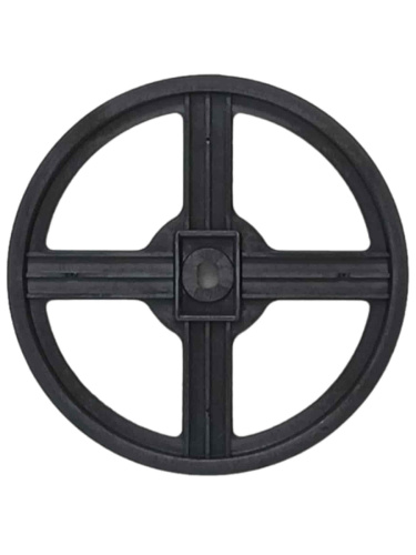 картинка Panasonic ADF05R140 (ASD152-101-K) шкив 116 мм для хлебопечки SD-253, SD-254, SD-255, SD-256, SD-257 от магазина Интерком-НН фото 5