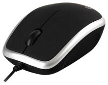 картинка (SBM-313-KS)/40 Мышь SmartBuy 313 проводная (черная/серая) от магазина Интерком-НН