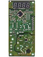 картинка LG EBR75234828 БУ (USED) Плата управления для микроволновой печи MS-2042DY от магазина Интерком-НН